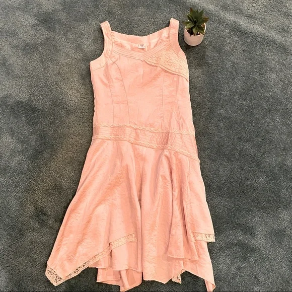 strapless open back dress TROMBONE Dress in Translucent Orange – PEGGY HARTANTO main image 1
